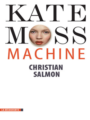 cover image of Kate Moss Machine